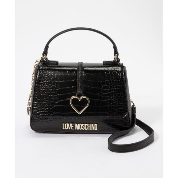MOSCHINO（モスキーノ） MOSCHINO JC4261PP9DKF100A ショルダーバッグ