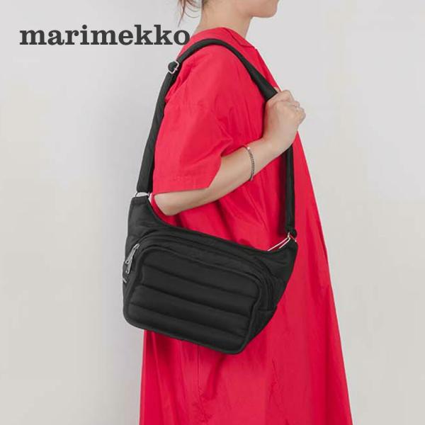 marimekko（マリメッコ） ショルダーバッグ BILLIE レディース バック
