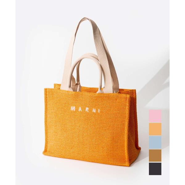 かんよっさん専用 マルニトートバッグ MARNI マルニ SHMP0078U0 P3860 トートバッグ レディース バッグ