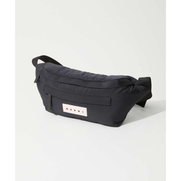 マルニ　ウエストポーチ バッグ MARNI マルニ MUMP0007U2 P6460 ボディバッグ メンズ レディース