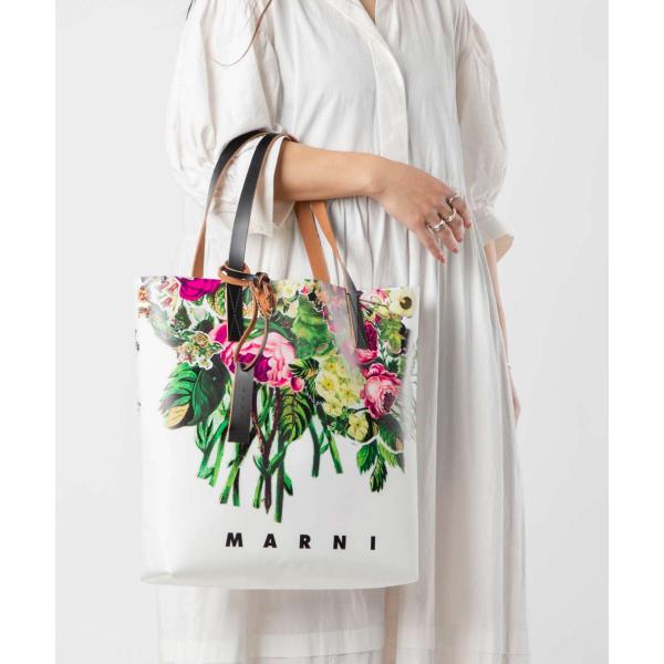 マルニ　バック MARNI マルニ バッグ ボディバッグ CITYSCAPE BELT BAG シティ
