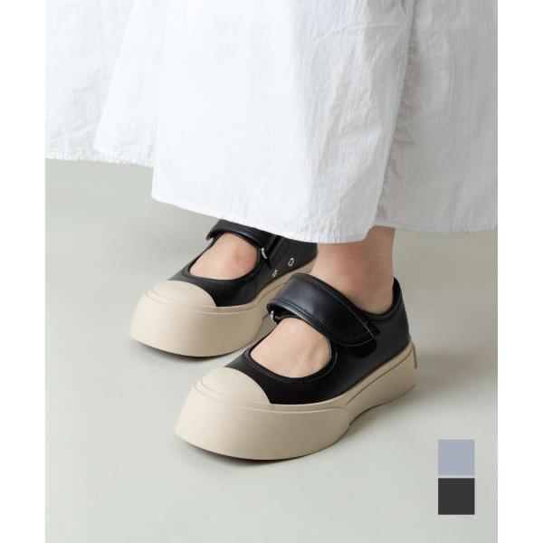 MARNI マルニ SNZW003120 P2722 スニーカー MARY JANE MARNI マルニ SNZW003120 P2722 スニーカー MARY JANE