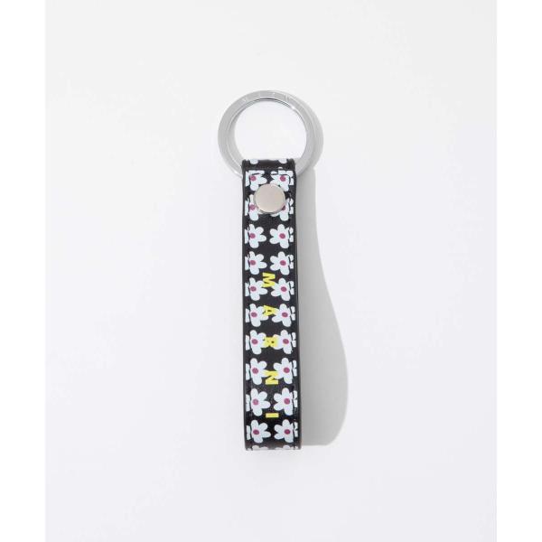 MARNI マルニ 本革 ロゴ レザー キーホルダー キーリング MARNI マルニ 本革 ロゴ レザー キーホルダー キーリング 財布・小物