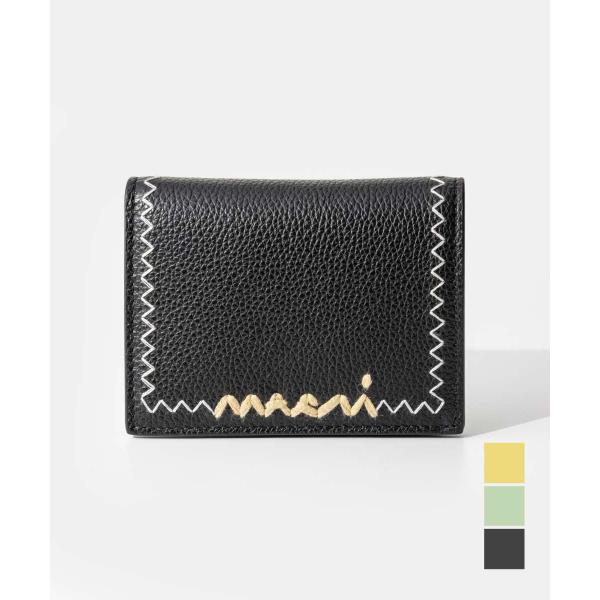 MARNI マルニ BIFOLD バイフォールド PFMOQ14Q11 P6533 二つ折り