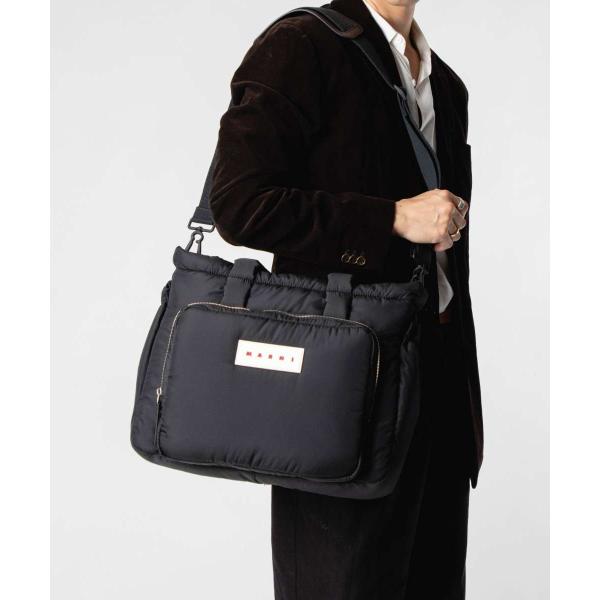MARNI（マルニ） MARNI PUFFY E/W TOTE BAG パフィー トート バッグ