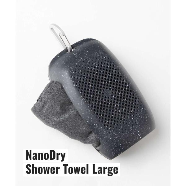 マタドール Matador MATNDL2001BKW タオル NanoDry Packable Shower Towel Large メンズ レディース 爆買