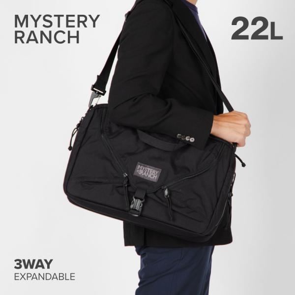 MYSTERY RANCH ブリーフバッグ MYSTERY RANCH 送料無料 ミステリーランチ ブリーフケース