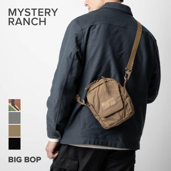 希少 限定カラー MYSTERY RANCH BOP PEACOCK MYSTERY RANCH Bop Peacock [ミステリーランチ]
