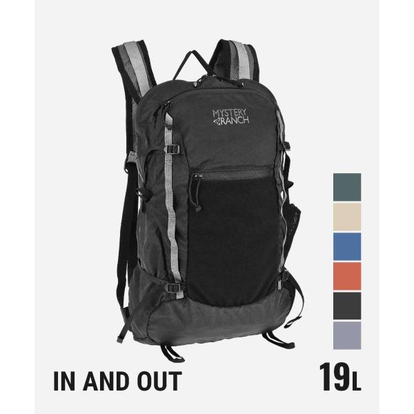 MYSTERY RANCH（ミステリーランチ） MYSTERY RANCH IN AND OUT バック