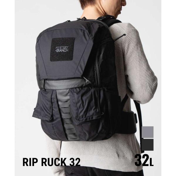 ミステリーランチ MYSTERY RANCH Everyday Carry エブリデイ キャリー Rip Ruck 32 リップラック 32 113077 バックパック リュックサック メンズ バッグ 爆買