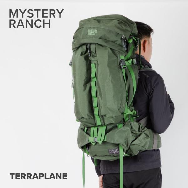バッグ RARE MysteryRanch Terraplane 83L Coyote バッグ RARE MysteryRanch Terraplane 83L Coyote RARE