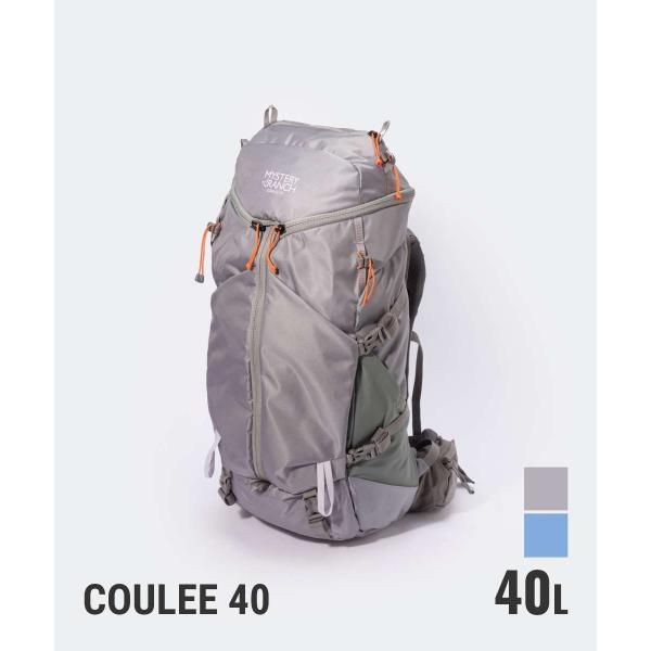 MYSTERY RANCH ミステリーランチ COULEE 40 WOMEN'S リュック