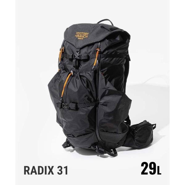 MYSTERY RANCH ミステリーランチ RADIX31 MENS リュック メンズ