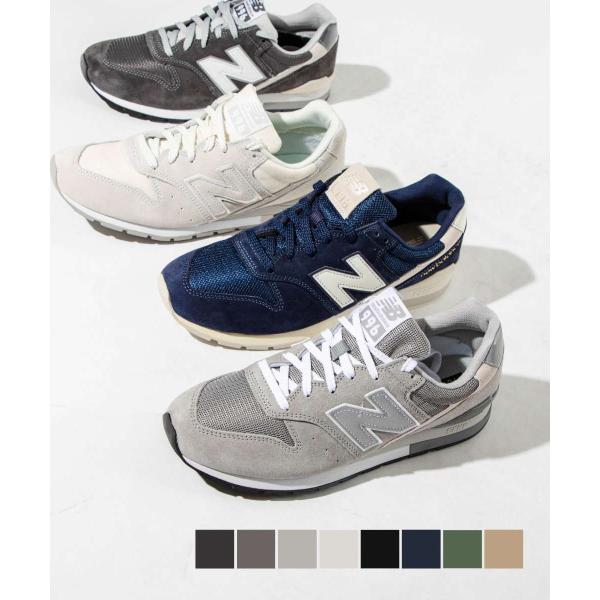 ITEM INFORMATIONニューバランス New Balance CM996 CM996 KW2 CA2 CB2 CD2 BG メンズ スニーカー■カラーマインドフルグレー / MINDFUL GREY (230)ミッドナイトグリーン...