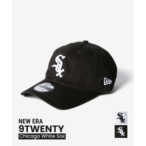 ITEM INFORMATIONニューエラ NEW ERA 9TWENTY 9トゥエンティ ユニセックス キャップ型番60235233 カラーCWS/ブラック×ホワイト / BLACK &amp; WHITECWS/ホワイト×ブラック / ...