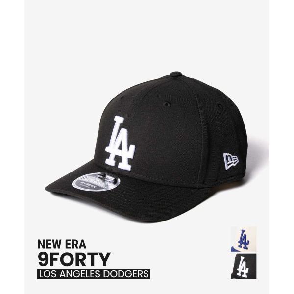 ニューエラ NEW ERA 9FORTY 940 M-Crown ナインフォーティ MLB LOS ANGELES DODGERS ロサンゼルス ドジャース 60691074 60691052 60771874 キャップ 爆買