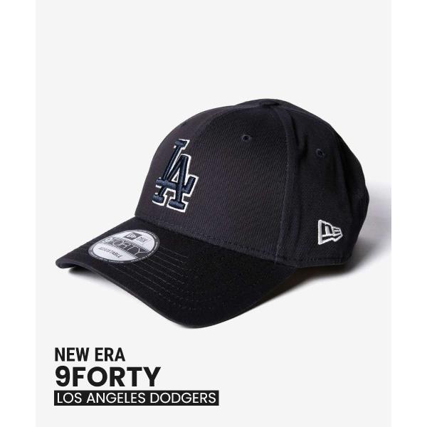 NEW ERA（ニューエラ） NEW ERA 9FORTY 940 ナインフォーティ MLB LOS