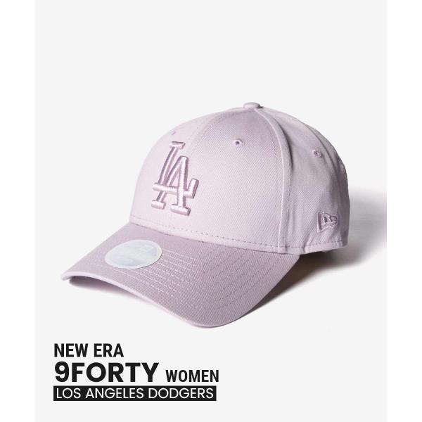 NEW ERA ニューエラ 9FORTY 940 ナインフォーティ MLB LOS