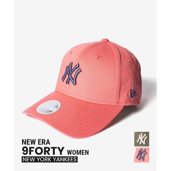 NEW ERA（ニューエラ） NEW ERA 9FORTY 940 ナインフォーティ MLB NEW