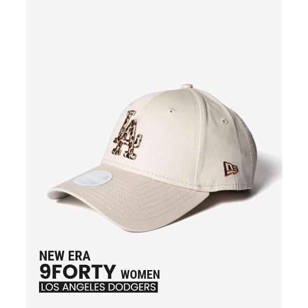 LA Dodgers キャップ 正規品 NEW ERA ニューエラ 9FORTY 940 ナインフォーティ MLB LOS