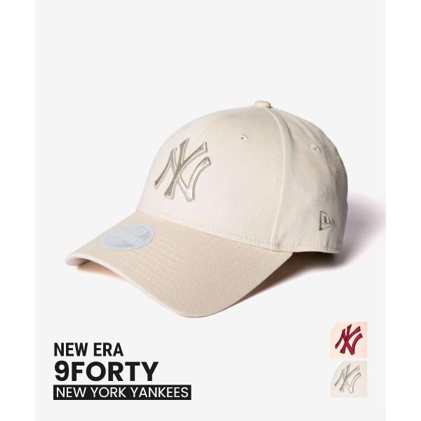 NEW ERA（ニューエラ） NEW ERA 9FORTY 940 ナインフォーティ MLB NEW