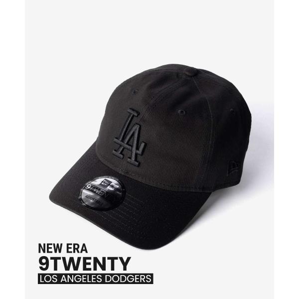 ニューエラ NEW ERA 9TWENTY 920 ナイントゥエンティー LEAGUE ESSENTIAL LOS ANGELES DODGERS ロサンゼルス ドジャース リーグエッセンシャル 60471467
