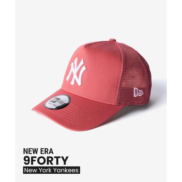 ニューエラ NEW ERA 9FORTY 940 ナインフォーティー York Yankees League Essentials ニューヨーク ヤンキース リーグエッセンシャル 60364440  MLB 爆買