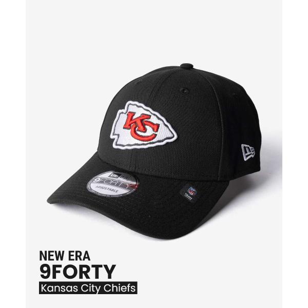 NEW ERA（ニューエラ） NEW ERA 9FORTY 940 ナインフォーティー Kansas