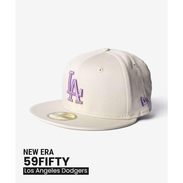 ニューエラ NEW ERA 59FIFTY 5950 フィフティー ナイン フィフティー Los Angeles Dodgers League Essentials  60364439 MLB 爆買