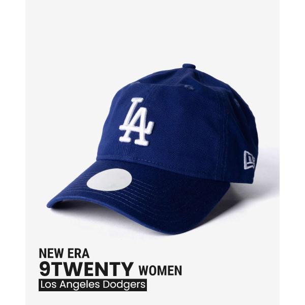 NEW ERA（ニューエラ） NEW ERA 9TWENTY ナイントゥエンティー MLB W