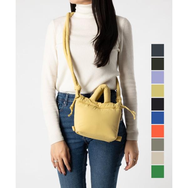 オレンド OLEND MICRO ONA SOFT BAG マイクロ オナ ソフト バッグ ショルダーバッグ ハンドバッグ リュックサック 3WAY ユニセックス バッグ