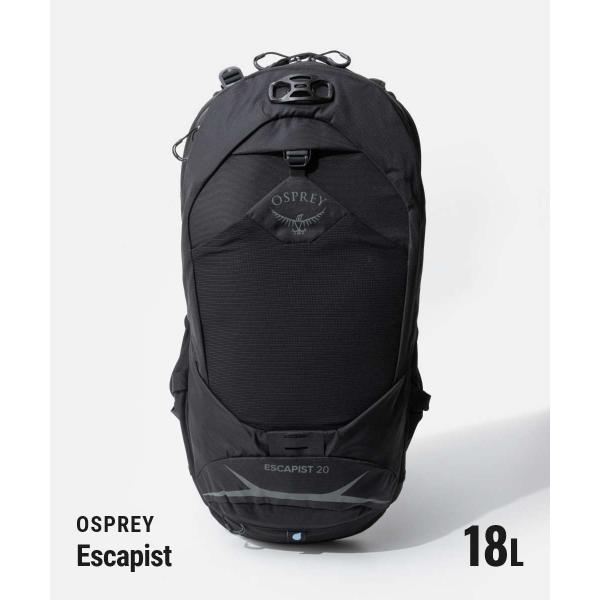 オスプレー OSPREY Multi-Sport マルチスポーツ Escapist 20 エスカピスト 20 3149 バックパック リュックサック 18L ユニセックス バッグ 爆買