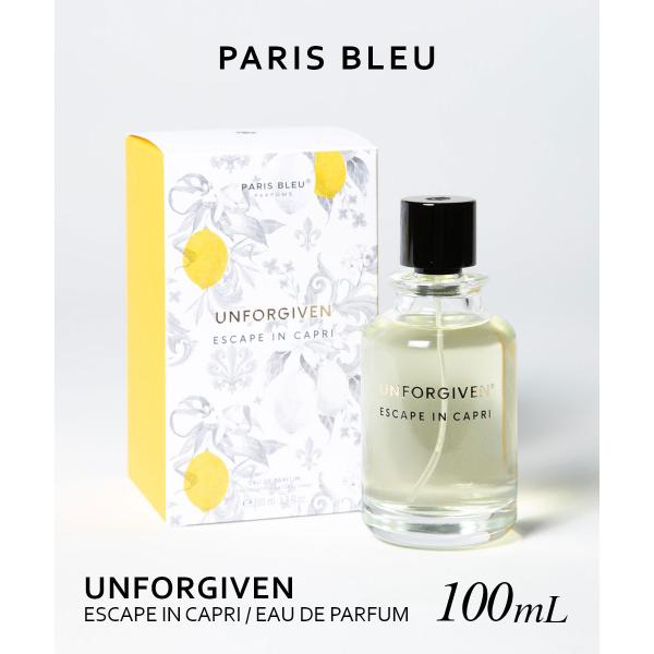 PARIS BLEU パリスブルー UNFORGIVEN ESCAPE IN CAPRI