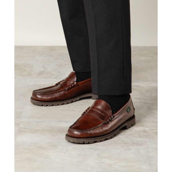 パラブーツ　メンズモカシン7、5 楽天市場】【大きいサイズ特価】パラブーツ PARABOOT PHOTON