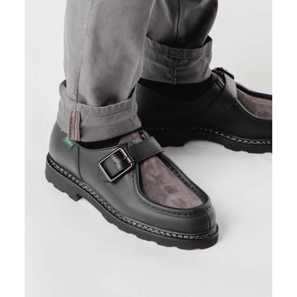 MICHAEL BRIDE LAPIN / NOIR – Paraboot