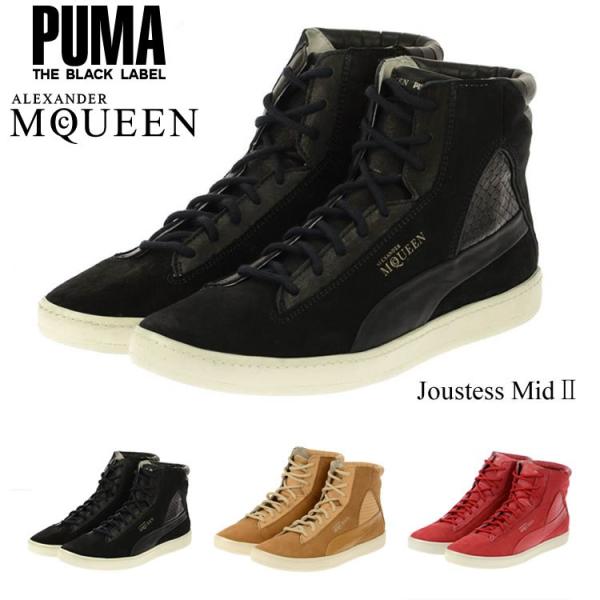 プーマ Puma ブラックレーベル アレキサンダーマックイーン レディース コラボ スニーカー シューズ Buyee Buyee 提供一站式最全面最专业现地yahoo Japan拍卖代bid代拍代购服务 Bot Online