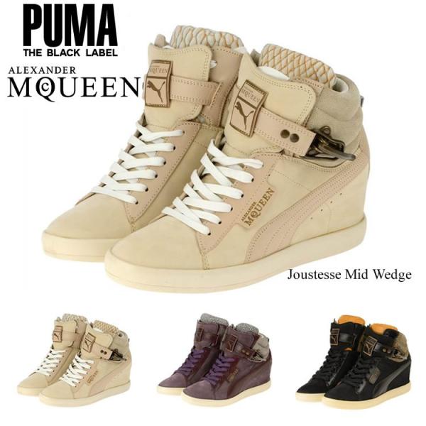 プーマ Puma ブラックレーベル アレキサンダーマックイーン レディース コラボ スニーカー シューズ Buyee Buyee Japanese Proxy Service Buy From Japan Bot Online