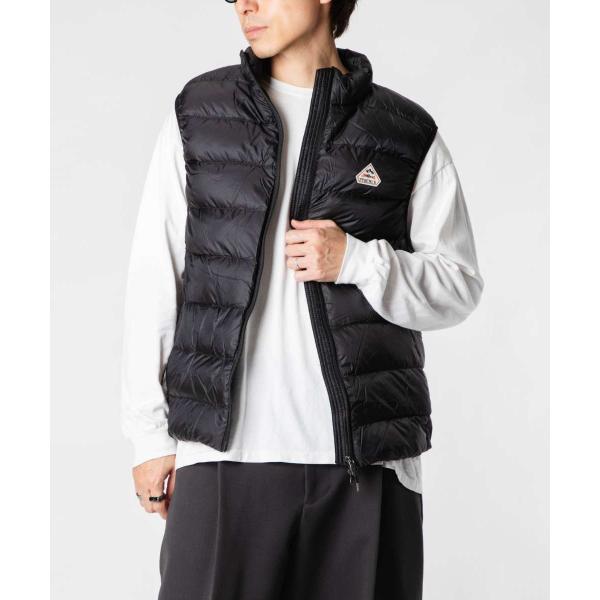 ピレネックス PYRENEX ARIAL VEST アリアル ベスト HMY027 ダウンベスト ライトダウン パッカブル メンズ アウター 爆買