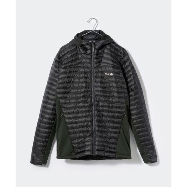 よ*す様 Rab　ラブ メンズ アーク エコ ジャケット Rab（ラブ） Rab QIO-68 ジャケット Cirrus Flex 2.0 Hoody メンズ