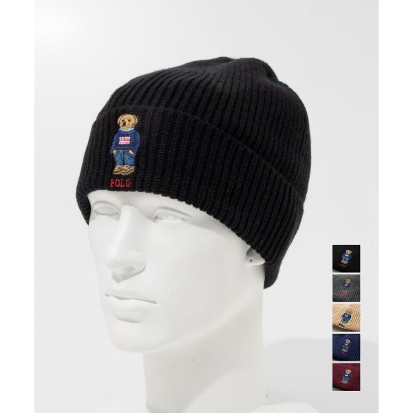 ITEM INFORMATIONラルフ ローレン RALPH LAUREN  PC1565  メンズ ニット帽型番PC1565 カラーPOLO BLACK / ポロブラック / 001CHARCOAL HEATHER / チャコールヘザー ...