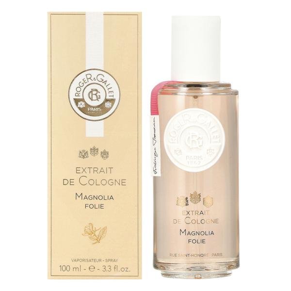ROGER＆GALLET（ロジェ・ガレ） エクストレド コロン マグノリア