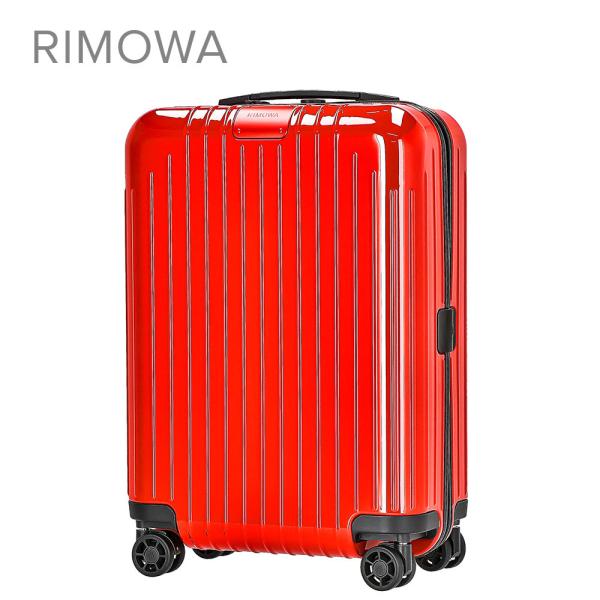 RIMOWA（リモワ） キャリーバッグ ESSENTIAL LITE S メンズ レディース