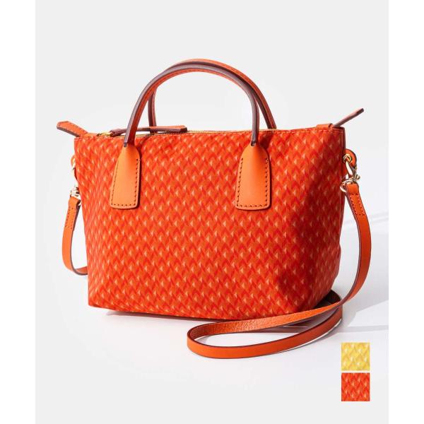 極美品 ロベルタピエリ ショルダーバッグ MICRO MC TATAMI Roberta Pieri（ロベルタピエリ） ショルダーバッグ ROBERTINA MICRO