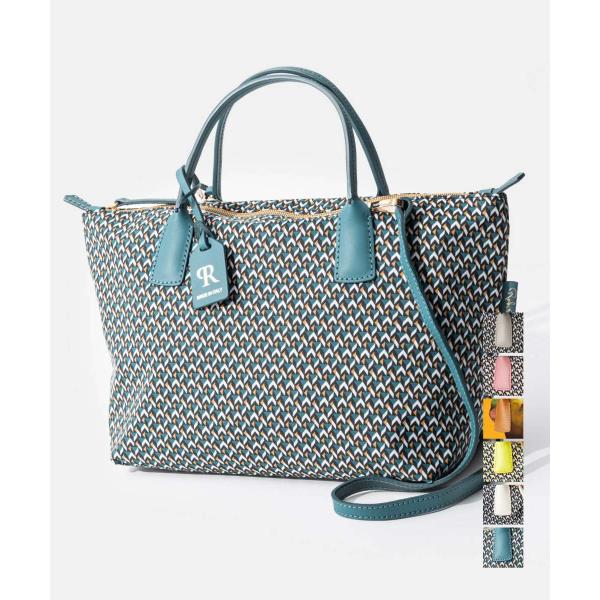ロベルタピエリ ROBERTA PIERI TATAMI ROBERTINA SMALL DUFFLE タタミ スモールダッフル ショルダーバッグ ハンドバッグ レディース バッグ