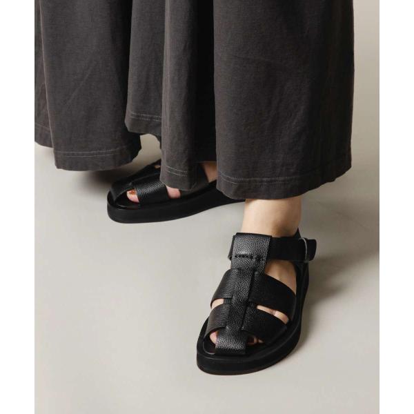 【the row・ザ・ロウ】 BROGUES シューズ・サンダル THE ROW ザロウ The Row F1203 L129 サンダル FISHERMAN