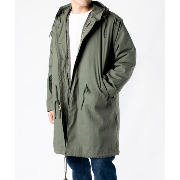 EMPORIO ARMANI オリーブ モッズコート EMPORIO ARMANI EA7(イーエーセブン)TRAIN CORE ID M HOODIE FZ