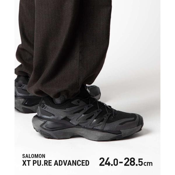 SALOMON（サロモン） SALOMON XT PU.RE ADVANCED L47446000 スニーカー