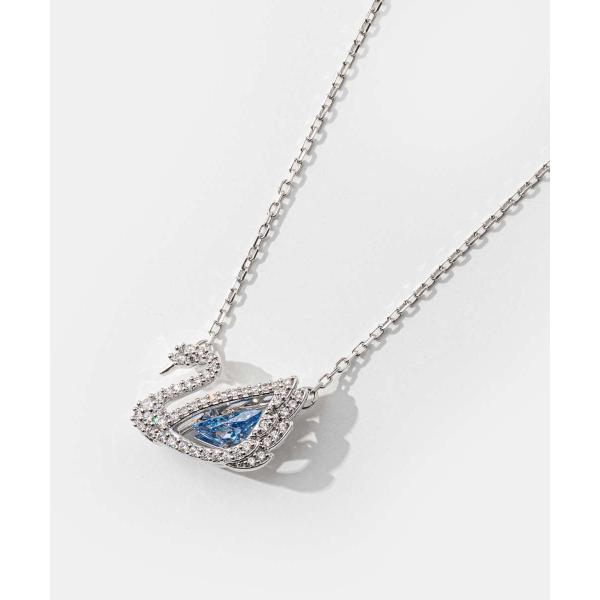 SWAROVSKI（スワロフスキー） swarovski Swan pendant スワン