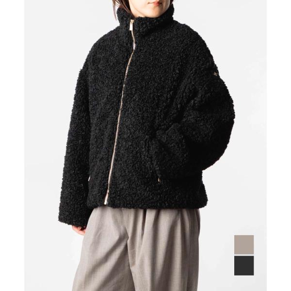 タトラス　レディース　ブルゾン　♡ TATRAS タトラス LUELA BOA BLOUSON ルエラ ボアブルゾン