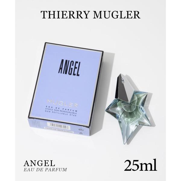 【未使用品】 ティエリーミュグレー エンジェル オードパルファム 25ml u-stream_tmg0000001000